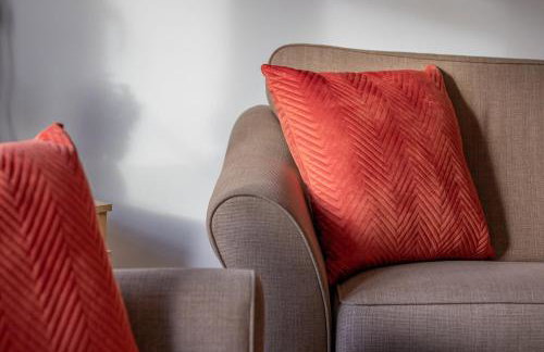 Kerr Apartment-Spacious 4-Bed Flat in Hamilton, Close to Glasgow - Foto 48