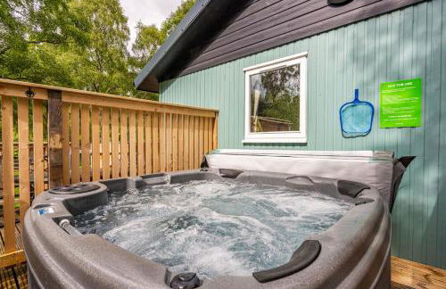 Bracken Lodge 6 with Hot Tub - Foto 26