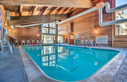 Luxe Mountain Home in Village, Steps to Gondola! - Foto 37