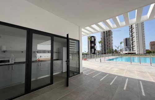 Beautiful duplex modern apartment in Calpe - Inmodream Calpe - Photo 30