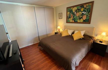 Villa con piscina climatizada y vistas al mar - Foto 16