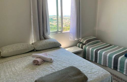 Sunset apartamento centro Ponta grossa com garagem - Foto 6