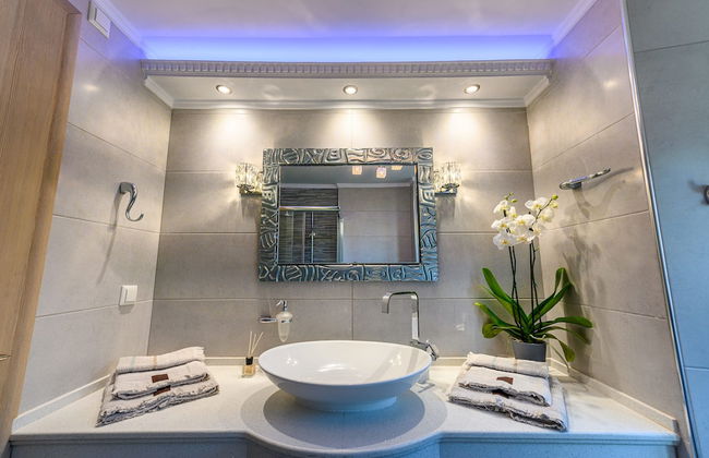 Villa Filoxenia - by the sea - up to 12 guests - Foto 51