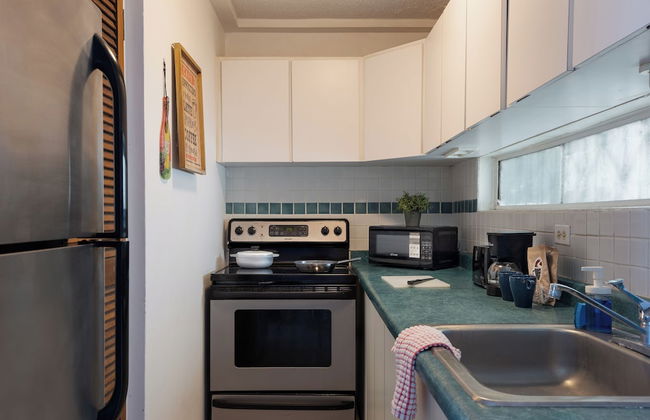 Punta Arenas 1BDR OceanfrontPool Parking - Foto 1