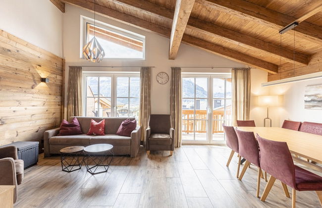 Superior Ferienhaus # 4C mit Sauna - Foto 1