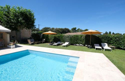 Semi-detached provencal farm with swimming pool - Foto 32