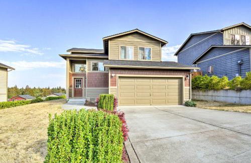 Pet-Friendly Poulsbo Abode with Mountain Views! - Foto 3