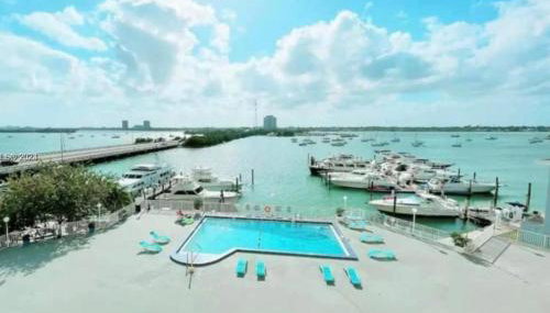 Beautiful Studio w Amazing View of Miami Skyline - Foto 5