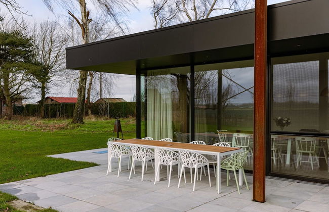 Vacation Home for 6 Person and Beautiful Garden - Foto 3