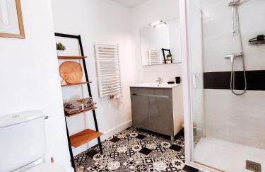 Appart chaleureux proche bassin - Foto 7