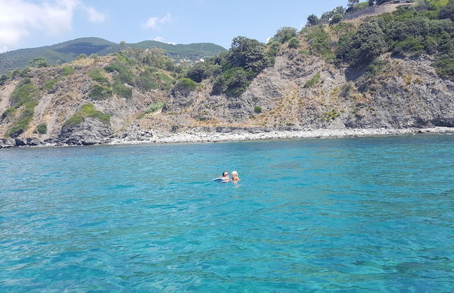 Centre of Pisciotta - Apartment - Stay 4 - Seaside - Foto 22