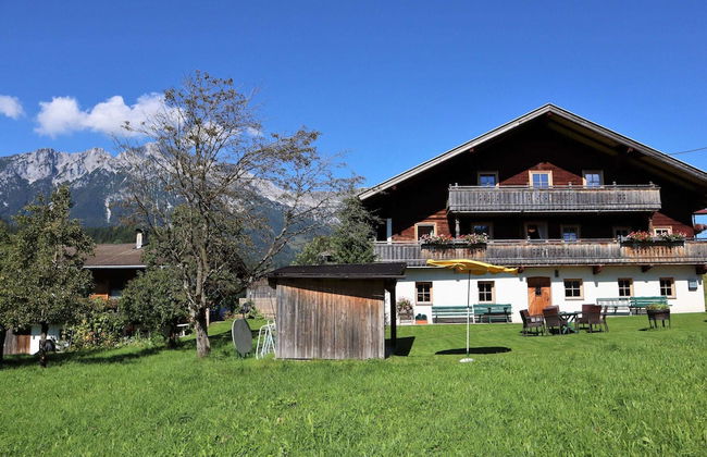 Farmhouse in Soll Near Wilder Kaiser Ski Area - Foto 24