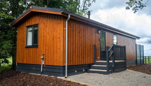 Super King Lodge-Sleeps 2-HotTub-Sea View - Foto 2