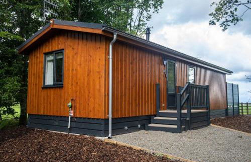 Super King Lodge-Sleeps 2-HotTub-Sea View - Foto 2