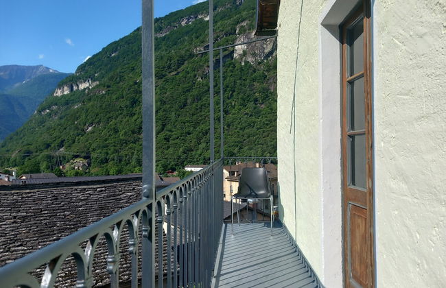 Room-"casa Coerente" Cavergno - Room #1 - Foto 5