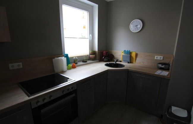 Ferienwohnung EG.Rechts - Foto 7