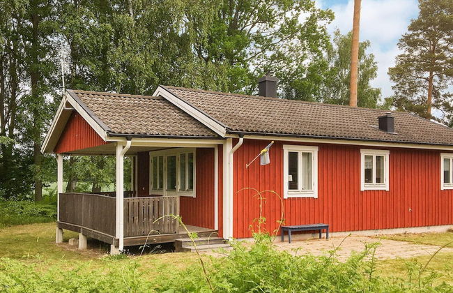 4 Person Holiday Home in Solvesborg-by Traum - Foto 12