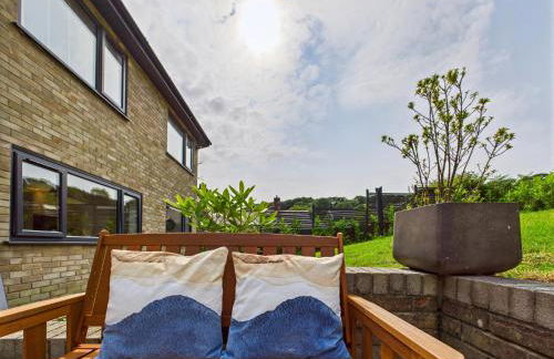 Luxury Beach Stay with Hot Tub - Foto 63