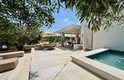 Villa 32 Ostuni - Charming House with Pool - Photo 2