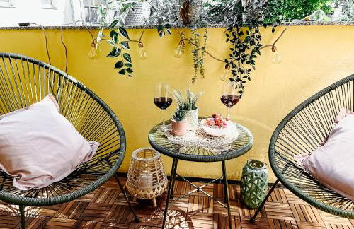 MARA Life&Work am Uni Klinikum Fitness & Ambilight TV - Foto 15