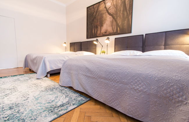 Apartment Erdbergstrasse - Foto 49