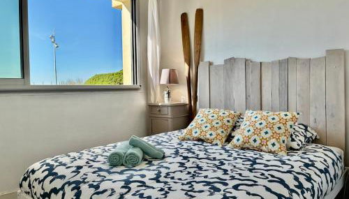 Ocean SPOT, Vue sur la mer, Vacance Famille, Parking, Surf, 4P - Foto 3, towels