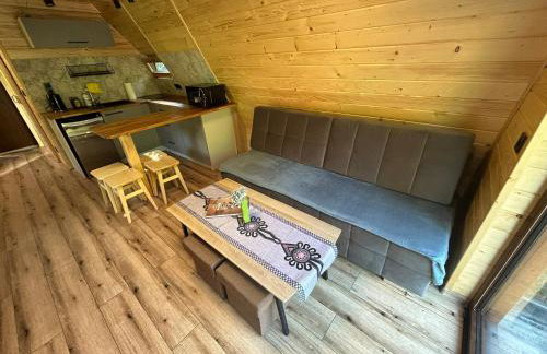 Chata nad Popradem, Rytro - Foto 7