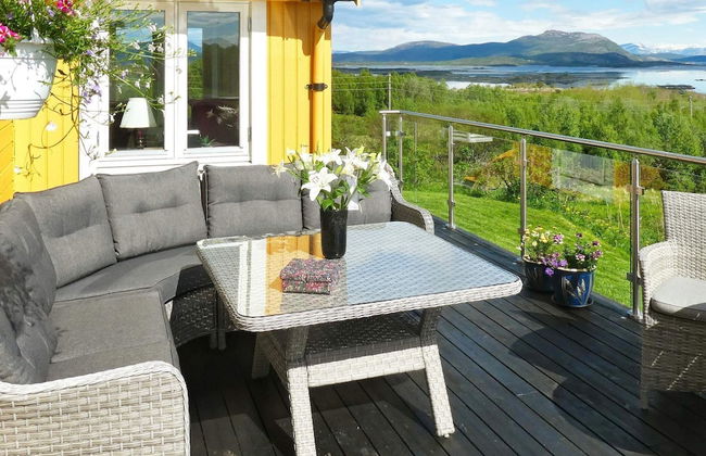 Seaside Charm in Hamaroy-by Traum - Foto 38