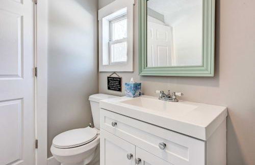 Charming Alger Retreat about 2 Mi to Skidway Lake - Foto 14