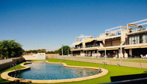 LUXURY APT with SEAVIEW ROOF NEAR THE BEACH - Foto 2