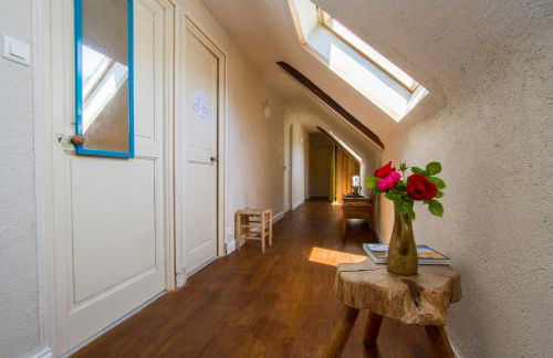 Tipoz'Immo - Trévennec Creis maison familiale près de la plage de Kermor - jardin - animaux bienvenus - linge de lits inclus - grand espace - jardin - calme - Foto 22