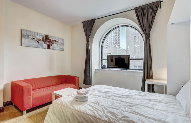 Destination Stays Montreal Downtown - Foto 42