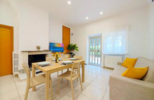 Giardino al mare 2 min dal Mare Giardino Wifi AC - Foto 29