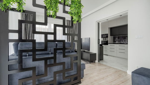 Białowieska Apartment Wrocław by Renters - Foto 3, Habitación