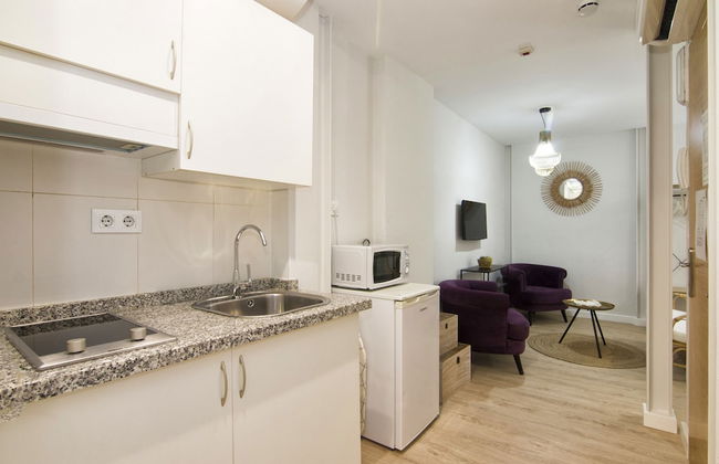 Los Lobos Apartamentos - Foto 4