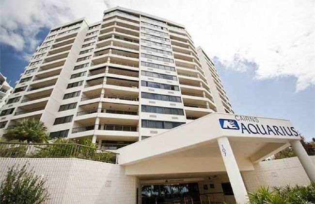 Cairns Ocean View Apartment in Aquarius - Foto 17