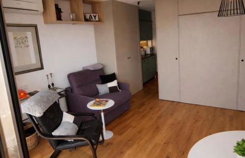 22nd Floor Skyline Studio Panoramic Sea&City Views - Foto 10