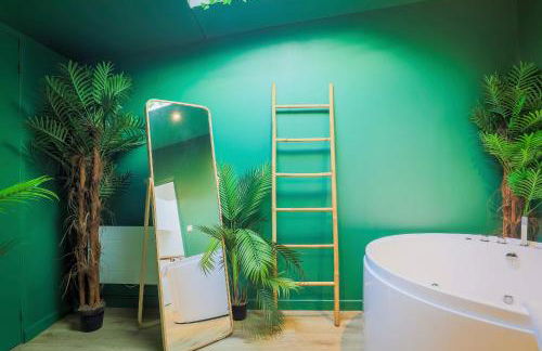 La Balneo - Centre Detente 6 min Cathedrale - Foto 16