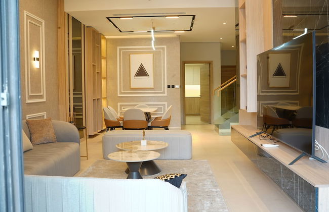 Luxurious Duplex apartment with 4bhk - Foto 2