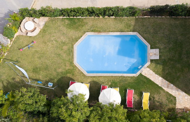 Triopetra Luxury Villas Panagia - Photo 55