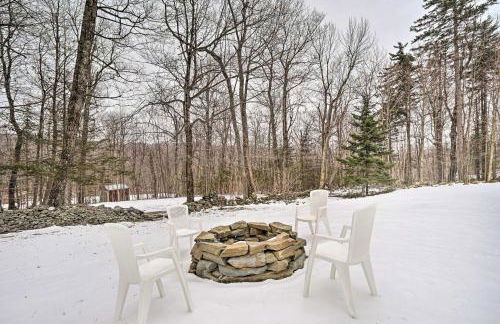 Relaxing Home Mins from Mt Snow, Hiking, and Lakes - Foto 36