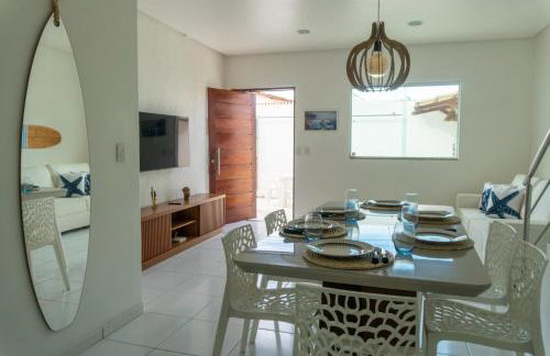 Casa Estrela do Mar - Aluguel por Temporada Barra de São Miguel - Foto 5