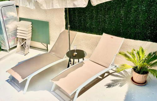 Le Petit Nice - 2 Studios & 2 Studios Terrasse - Foto 35