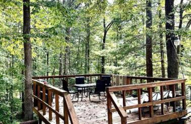 Gorgeous Secluded Cabin with Hiking Trails Near in Frenchburg, Kentucky - Foto 28