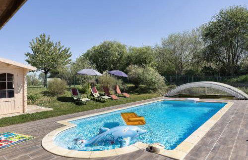 Gîte Bricabroc 2 adultes 2 enfants - Foto 21