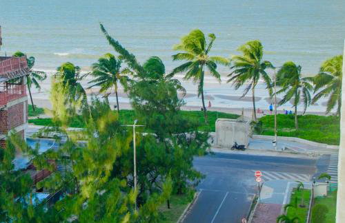 Flat vista para o mar - Foto 21