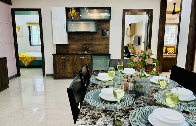 Olive Serviced Apartment Gachibowli - Photo 15