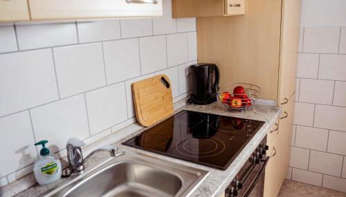 Ferienwohnung zum Eiling - Foto 4, stove