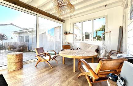 VILLA LANDES ANGELES - Maison avec piscine à 6km de l'océan - Foto 3