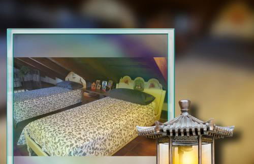 Casa vacanze Villa Tiziana Chalet di campagna - Foto 33